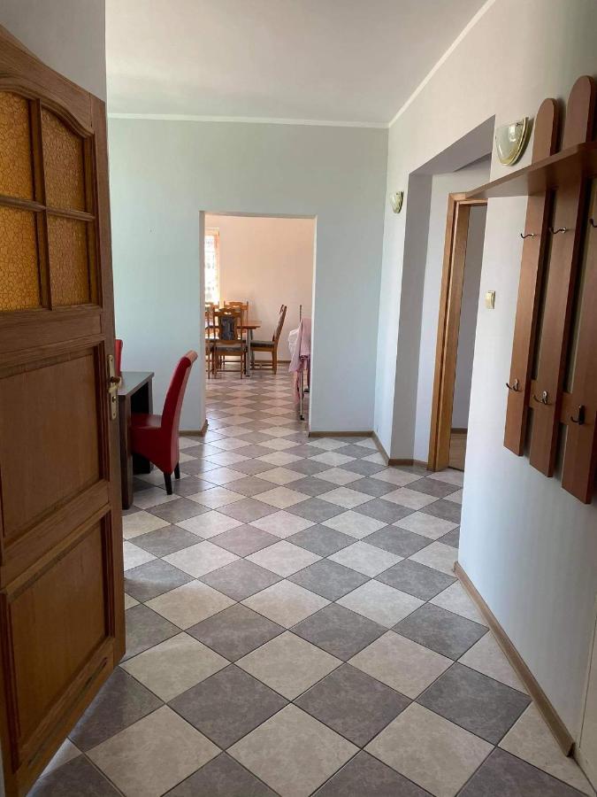 Apartament Dabrowno ภายนอก รูปภาพ