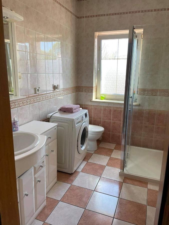 Apartament Dabrowno ภายนอก รูปภาพ
