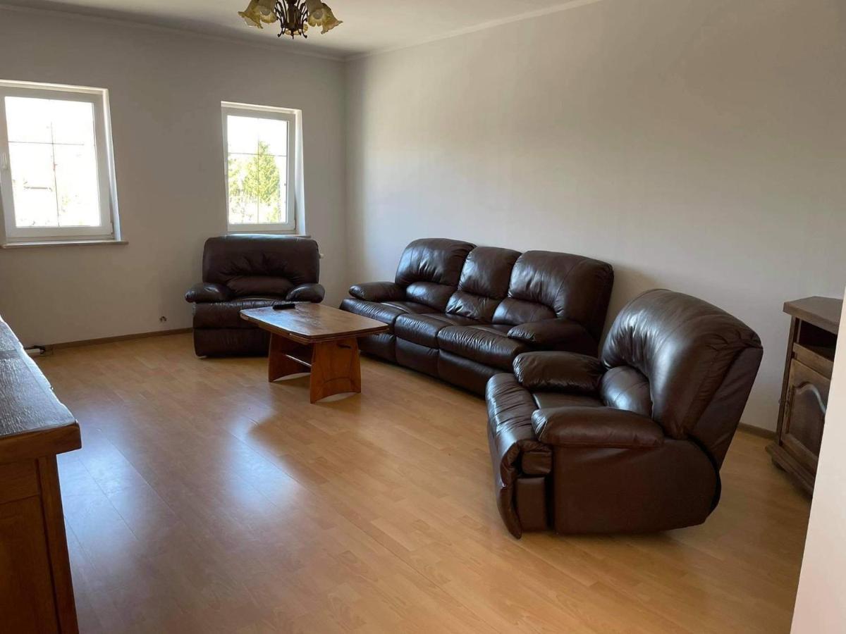 Apartament Dabrowno ภายนอก รูปภาพ