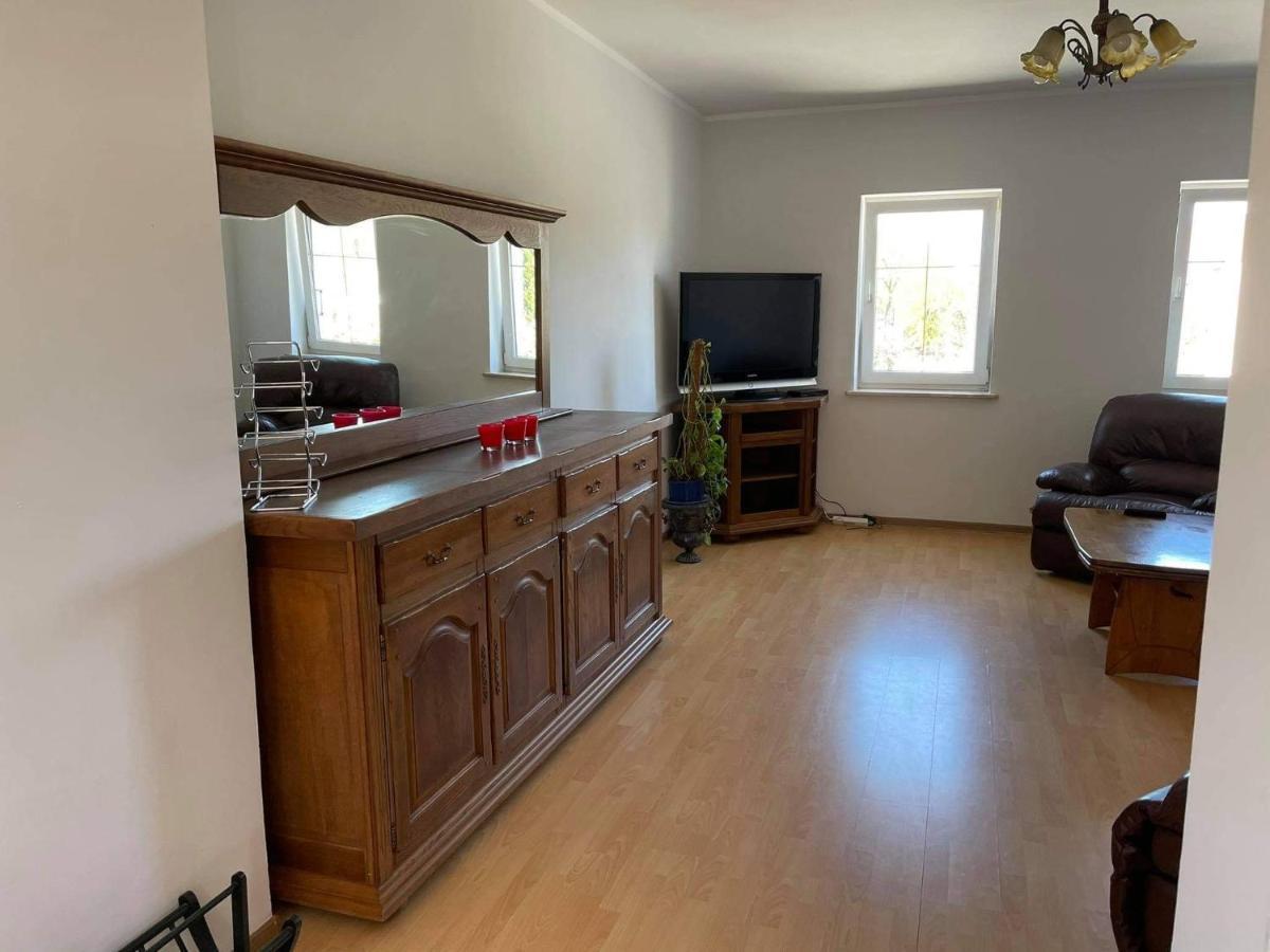 Apartament Dabrowno ภายนอก รูปภาพ