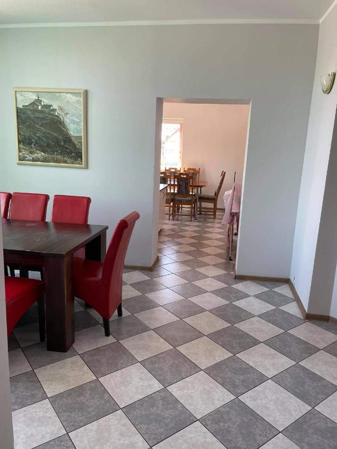 Apartament Dabrowno ภายนอก รูปภาพ