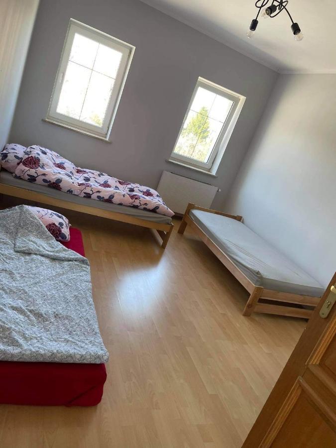 Apartament Dabrowno ภายนอก รูปภาพ